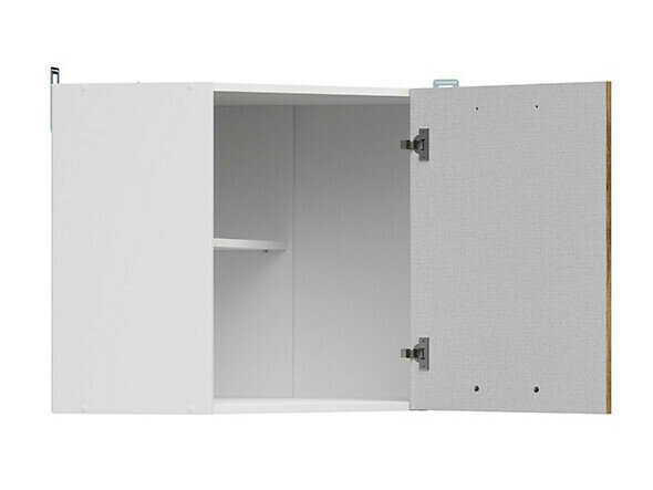 Armario esquinero de pared modular Juno 116