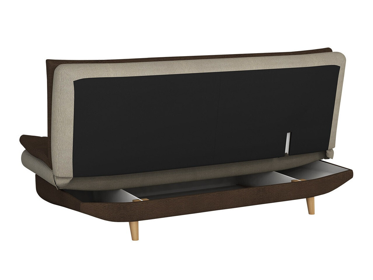 Conjunto de muebles tapizado Carlsbad 122 (Kronos 01 + Kronos 22)