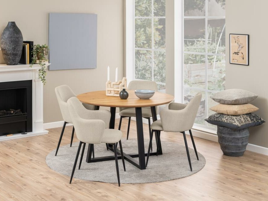 Silla Norsica 761 (Beige)