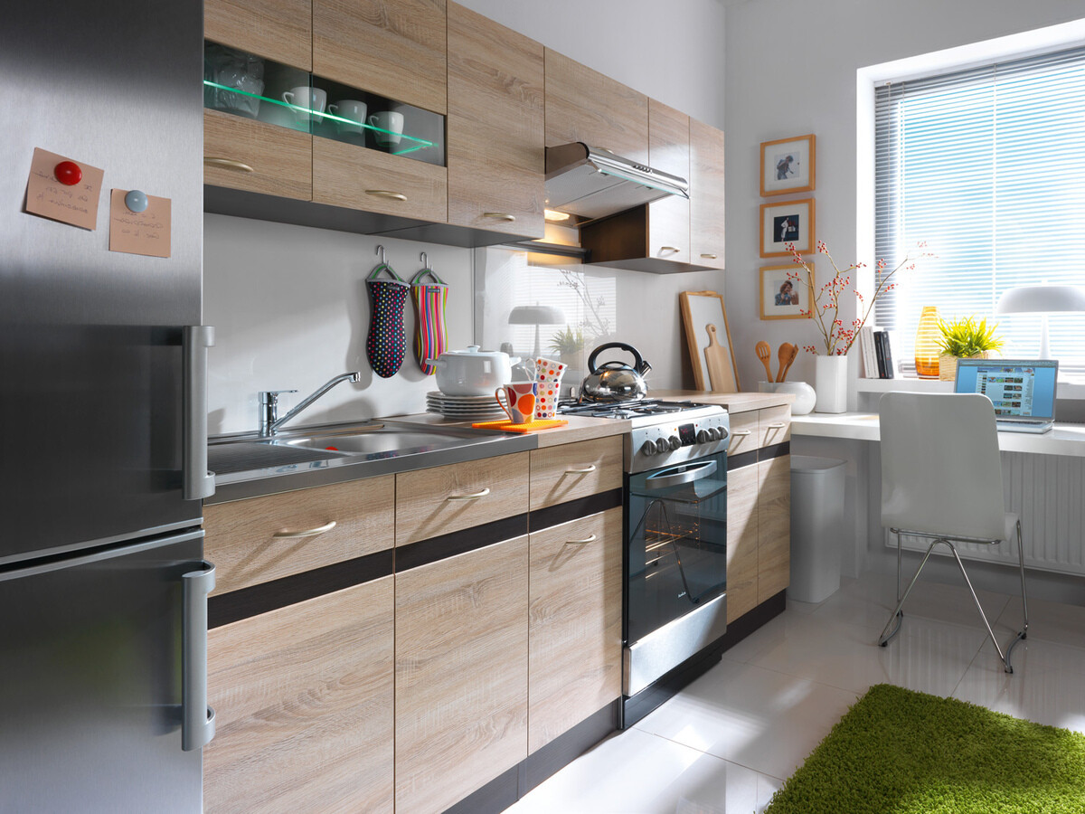 Armario modular con puertas. Juno 102