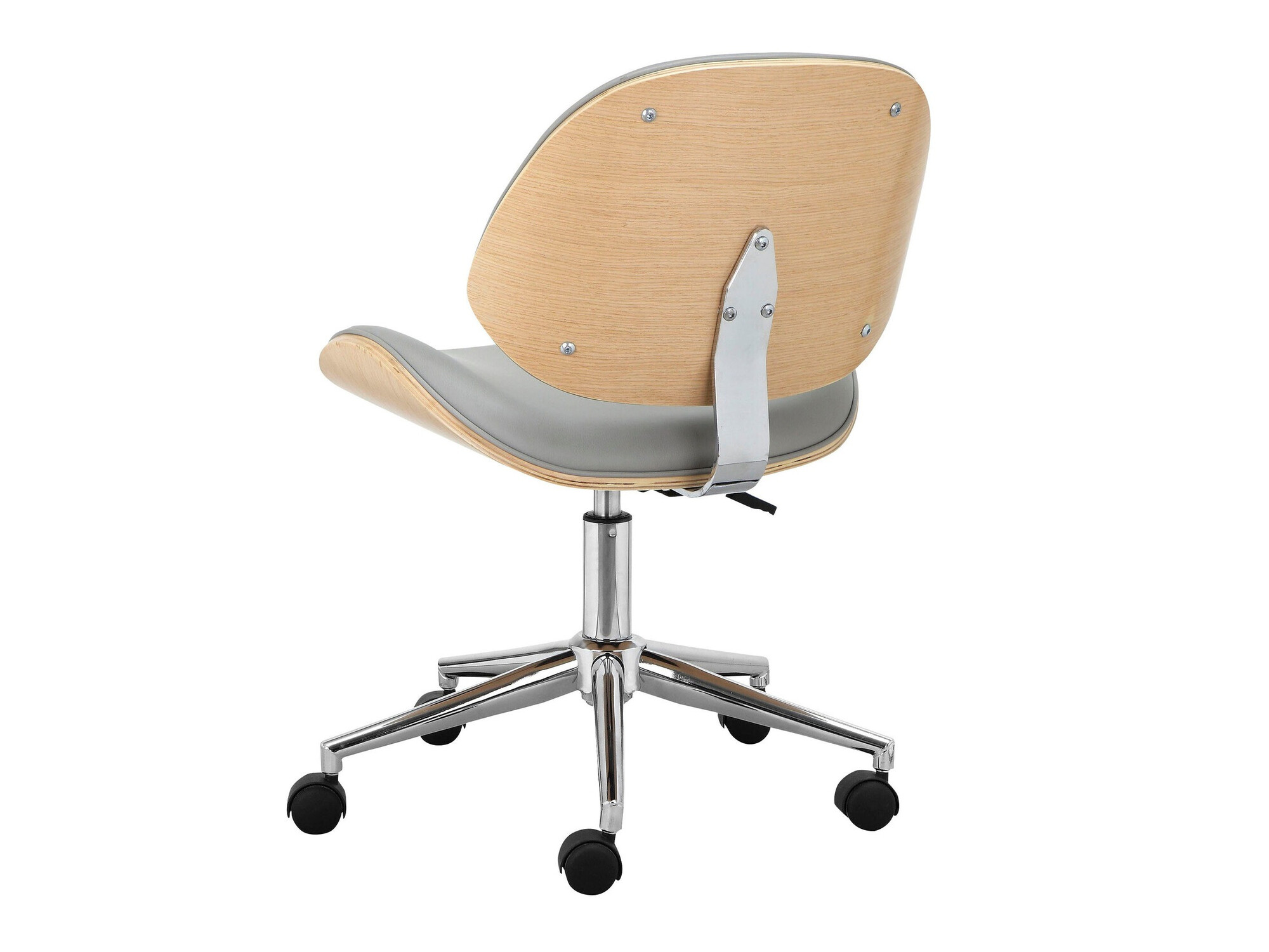 Silla de oficina Denton 1197 (Gris)