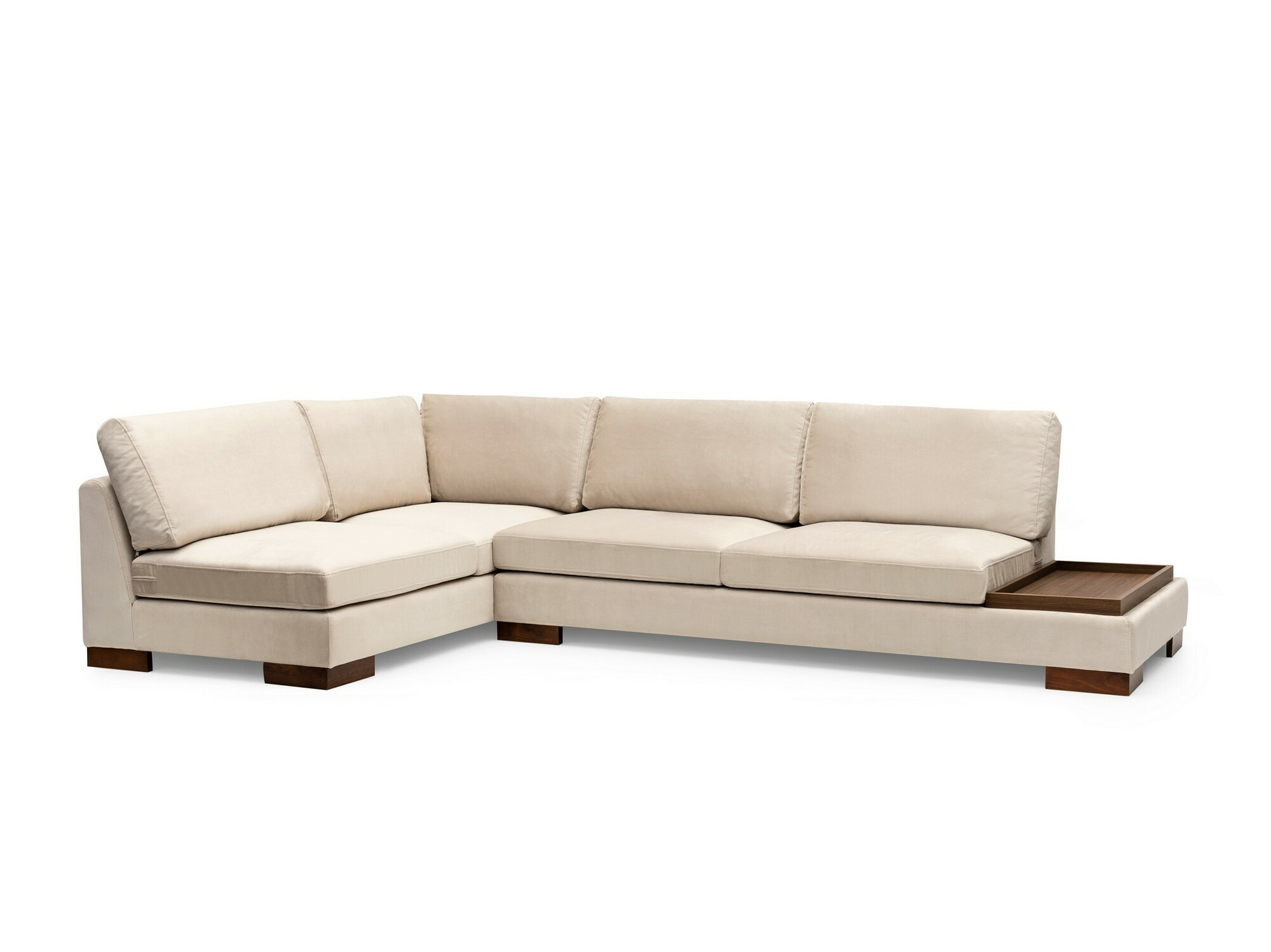 Sofá rinconero Altadena 448 (Beige)