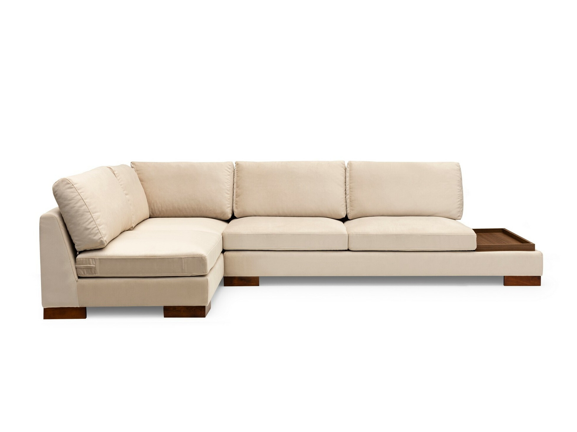 Sofá rinconero Altadena 448 (Beige)