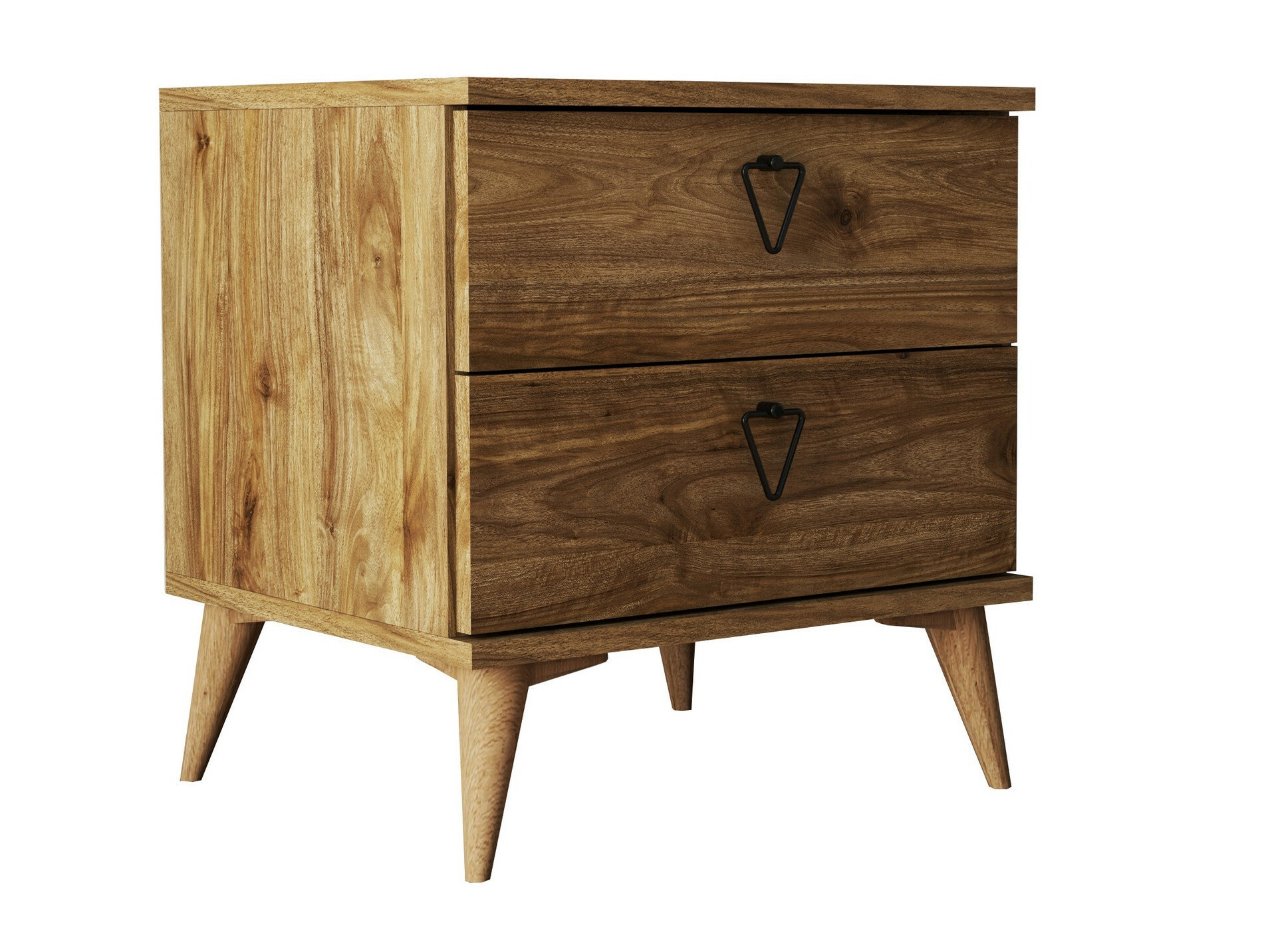 Mesilla de noche Kailua 1508 (Nogal)