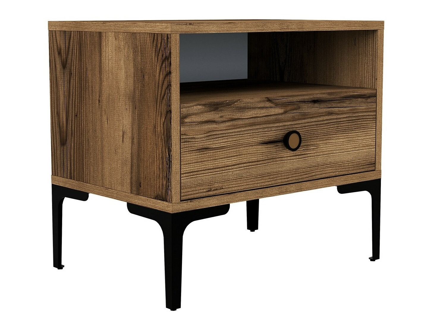 Mesilla de noche Kailua 1516 (Nogal)