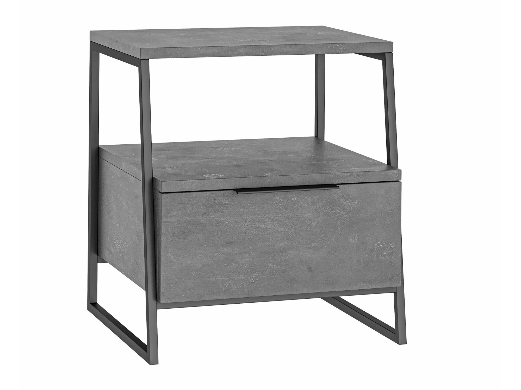 Mesilla de noche Kailua 1519 (Gris)