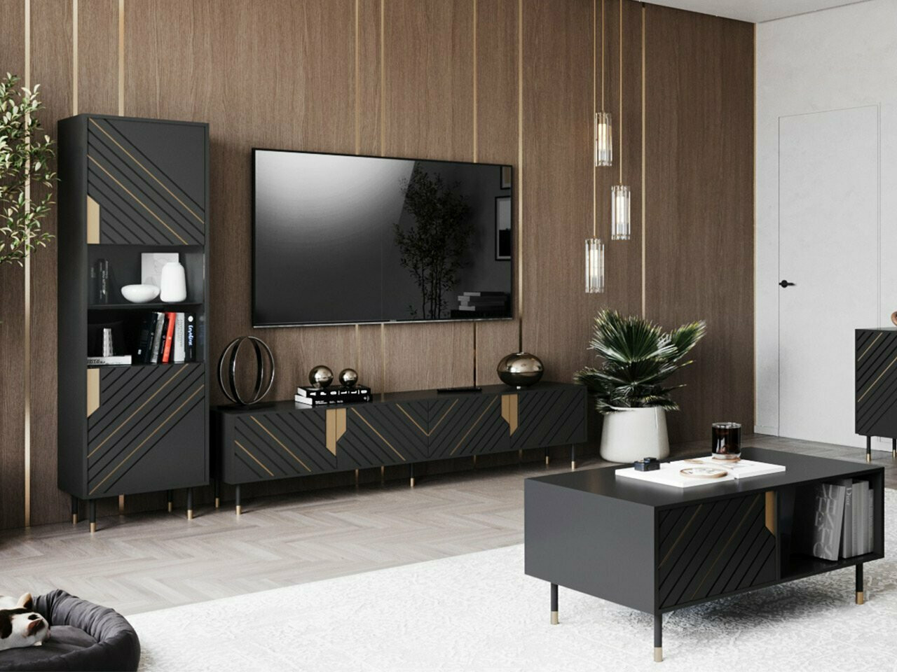 Mueble TV Elmteo 104