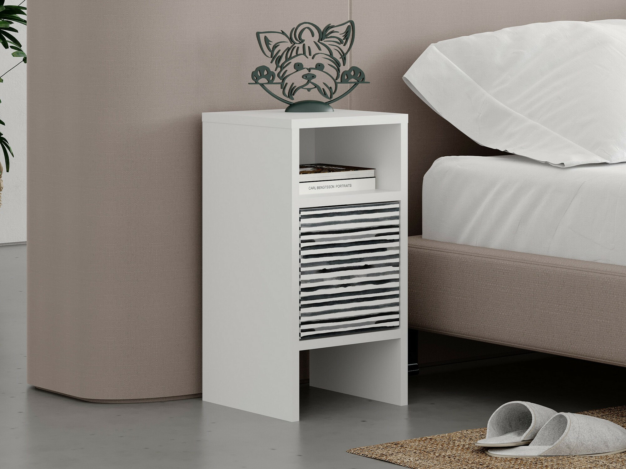 Mesilla de noche Kailua 1526