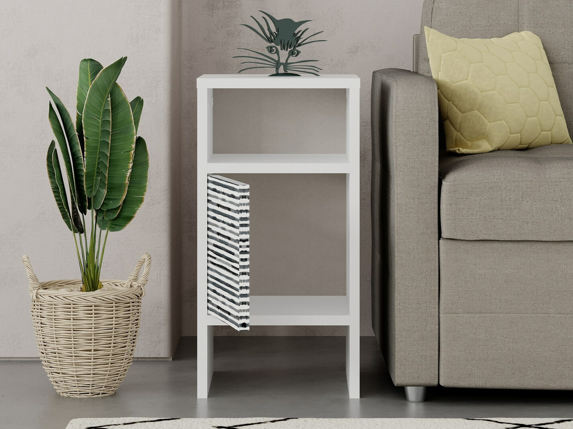 Mesilla de noche Kailua 1526