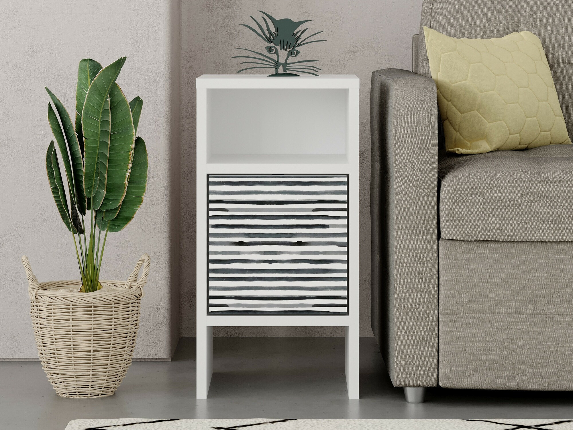 Mesilla de noche Kailua 1526