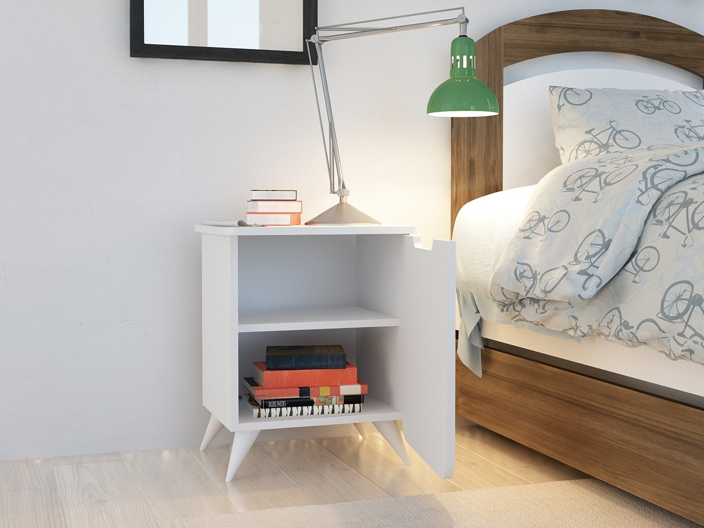 Mesilla de noche Kailua 1527