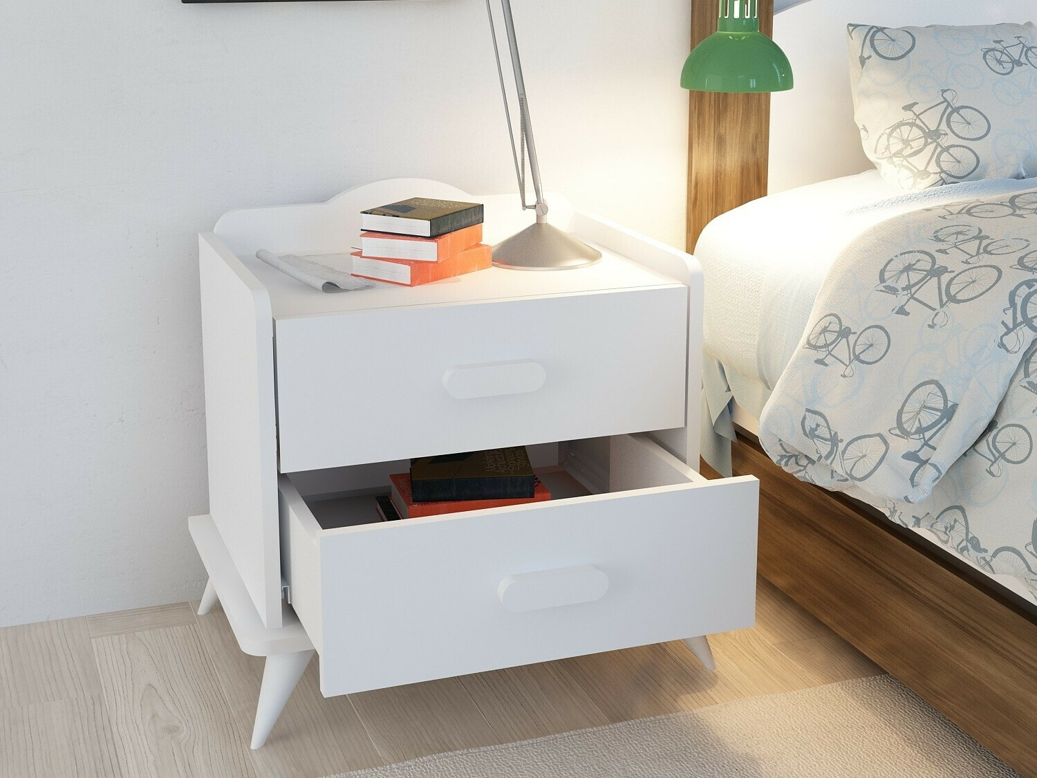 Mesilla de noche Kailua 1528