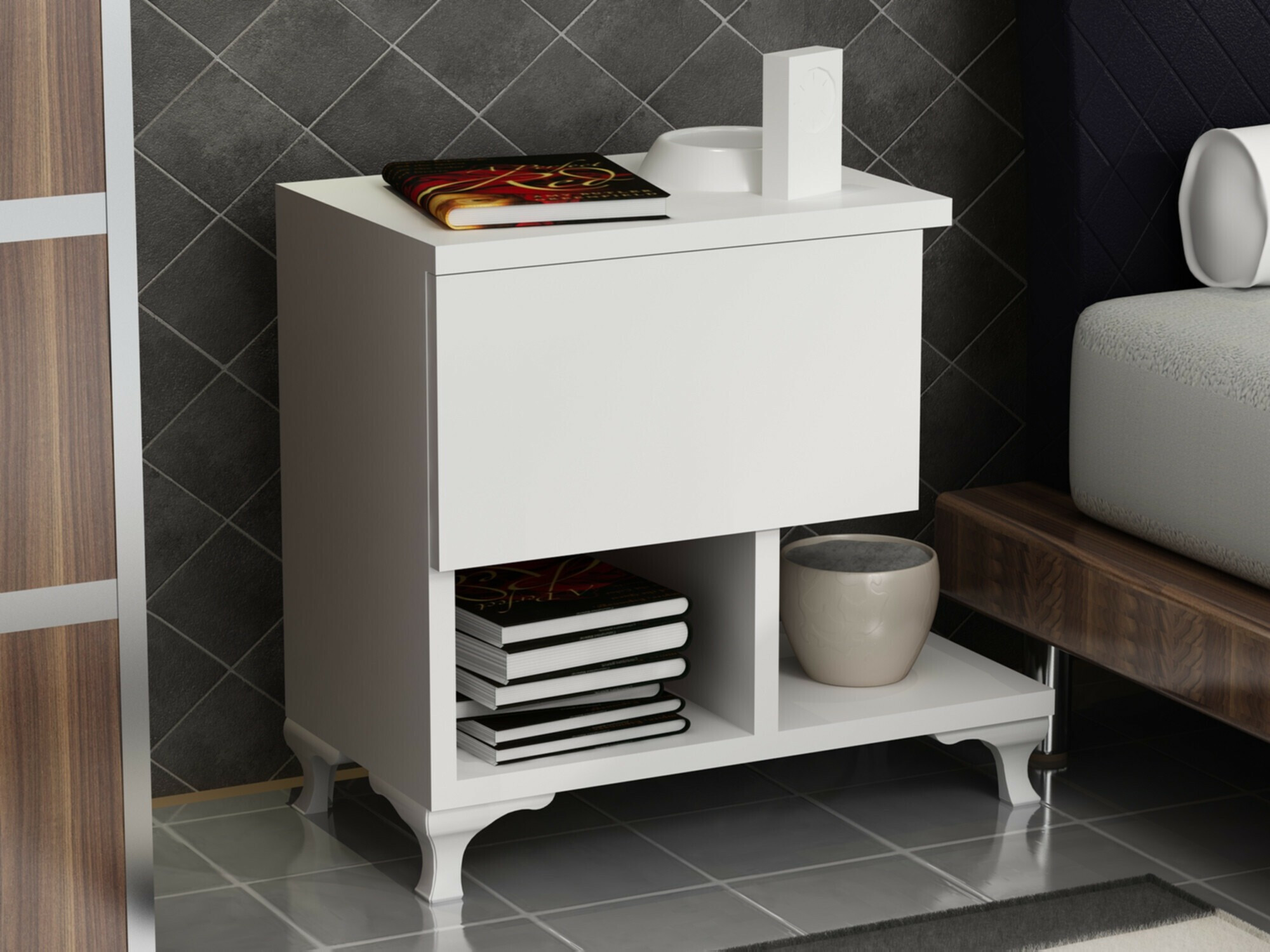 Mesilla de noche Kailua 1533