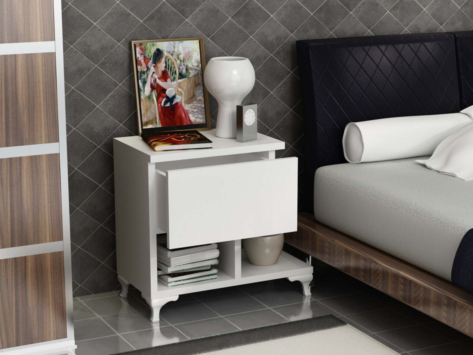 Mesilla de noche Kailua 1533