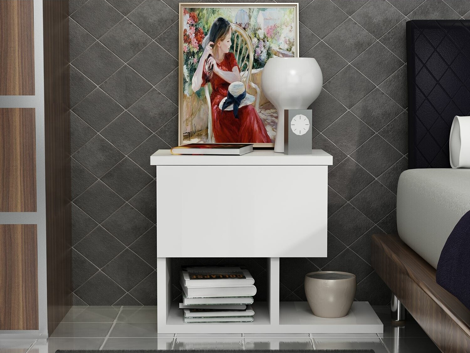 Mesilla de noche Kailua 1534