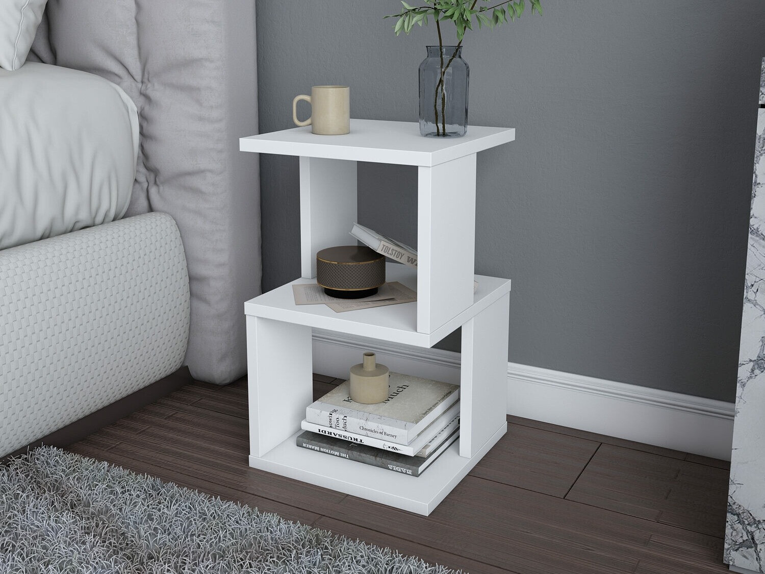 Mesilla de noche Kailua 1542