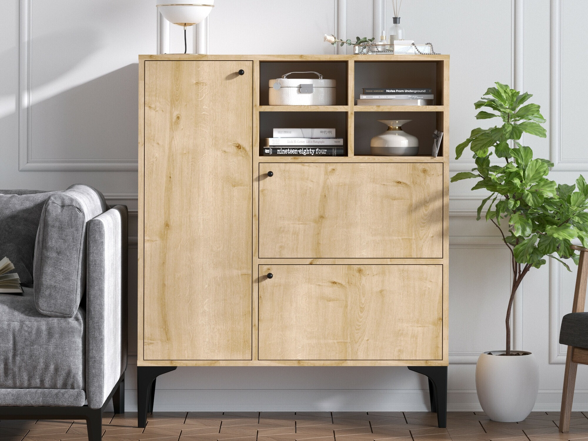 Aparador Vestesu 104