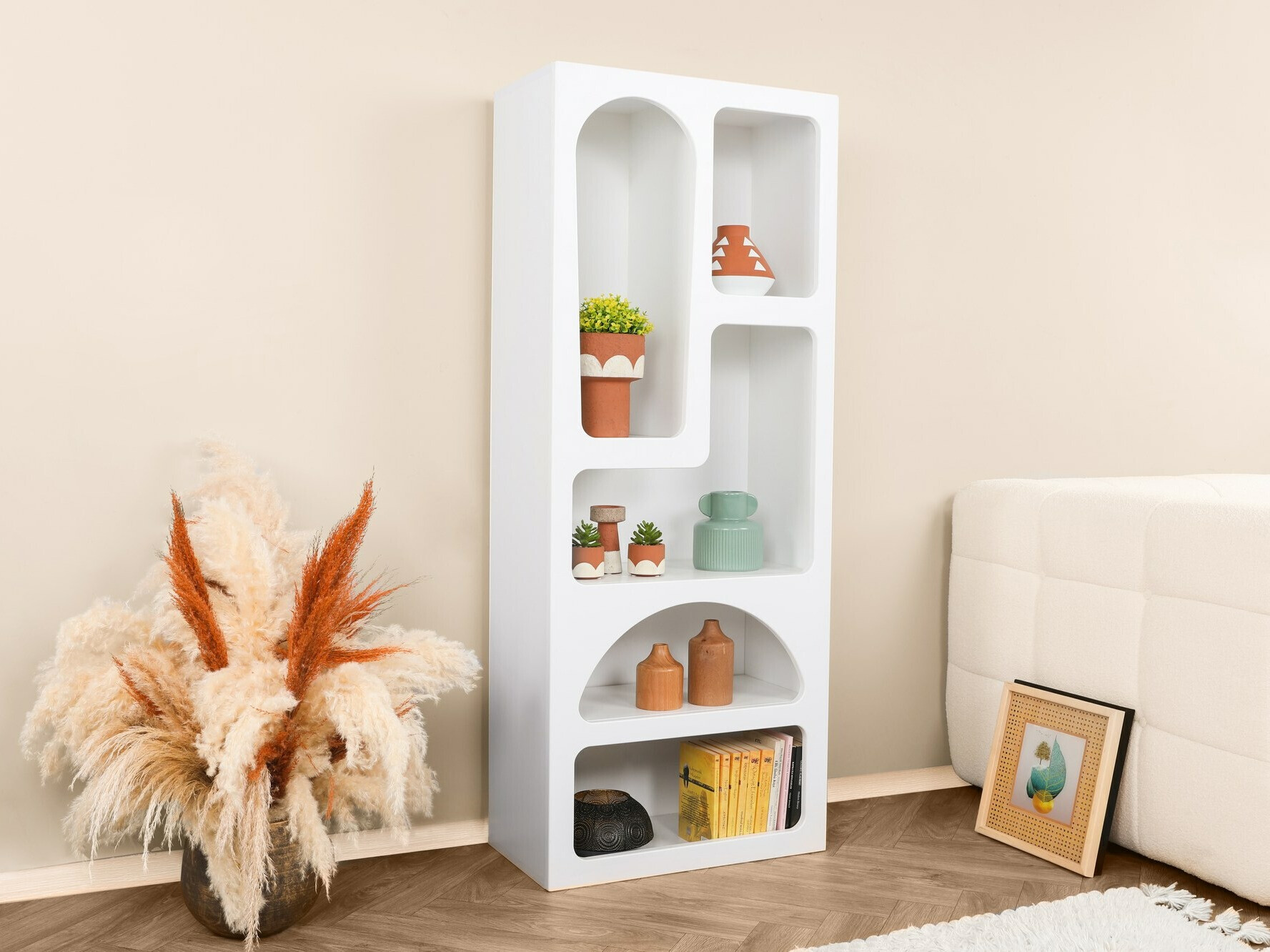 Estantería Kailua 1548