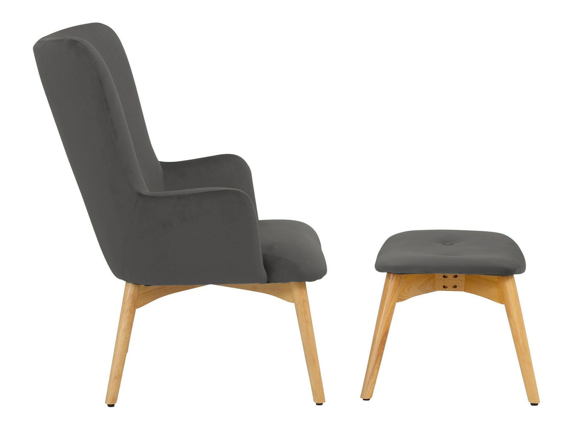 Sillón Denton 1215 (Gris)