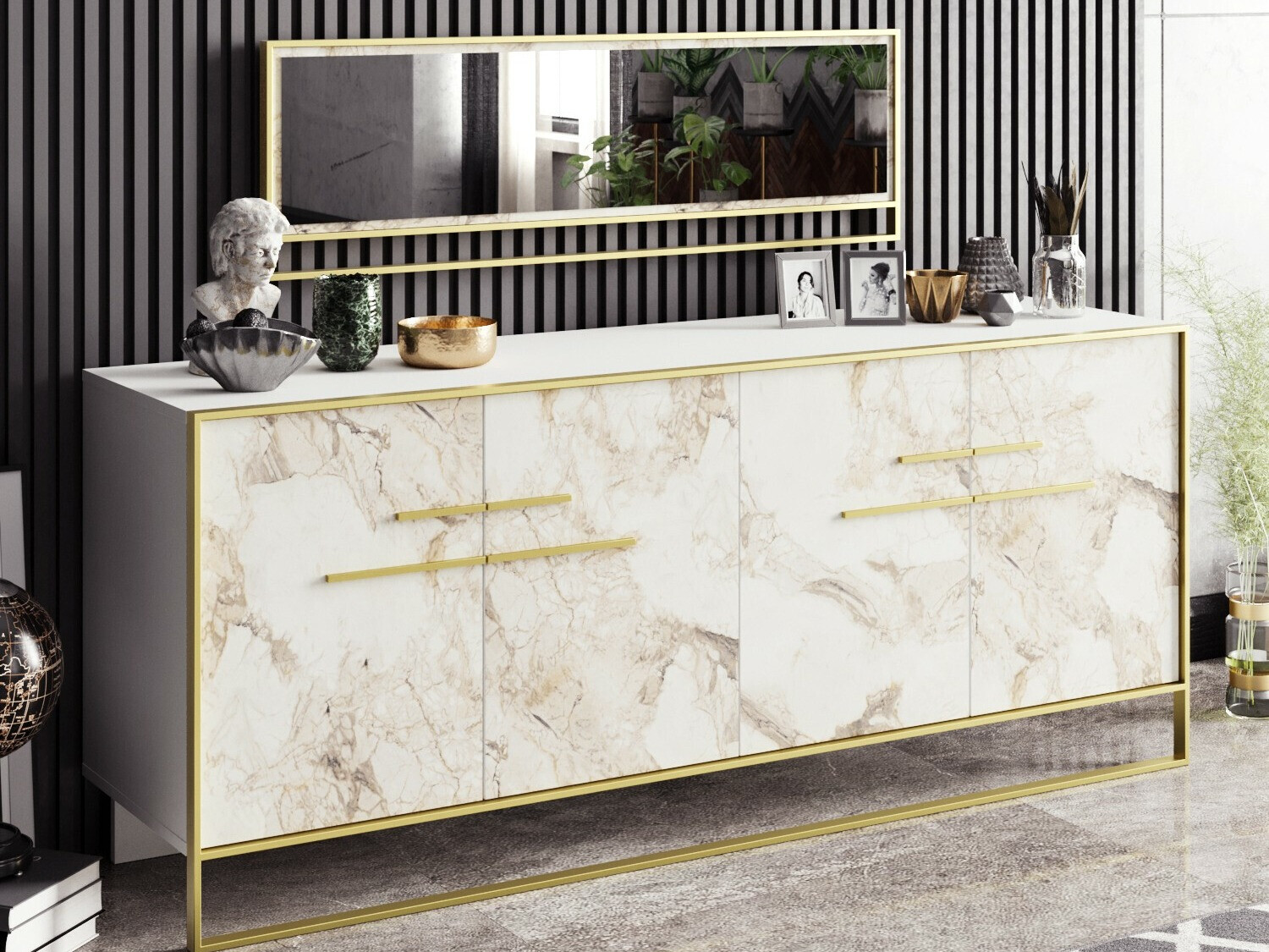 Aparador Kailua 1556