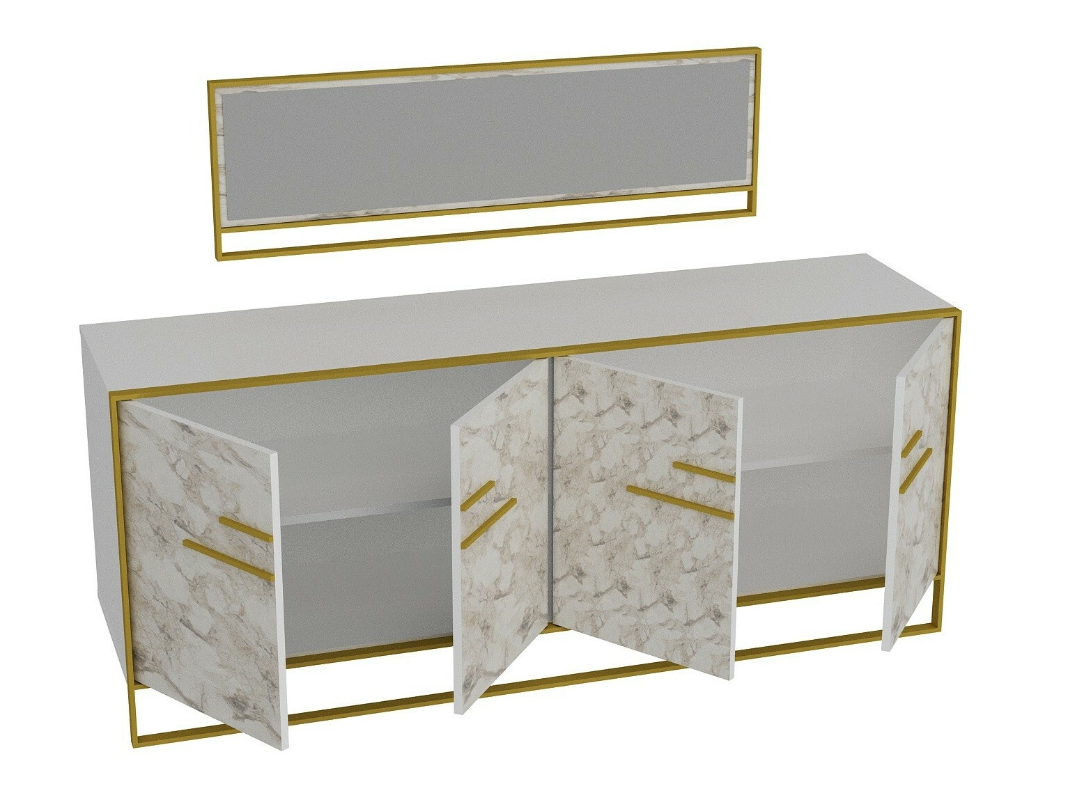 Aparador Kailua 1556