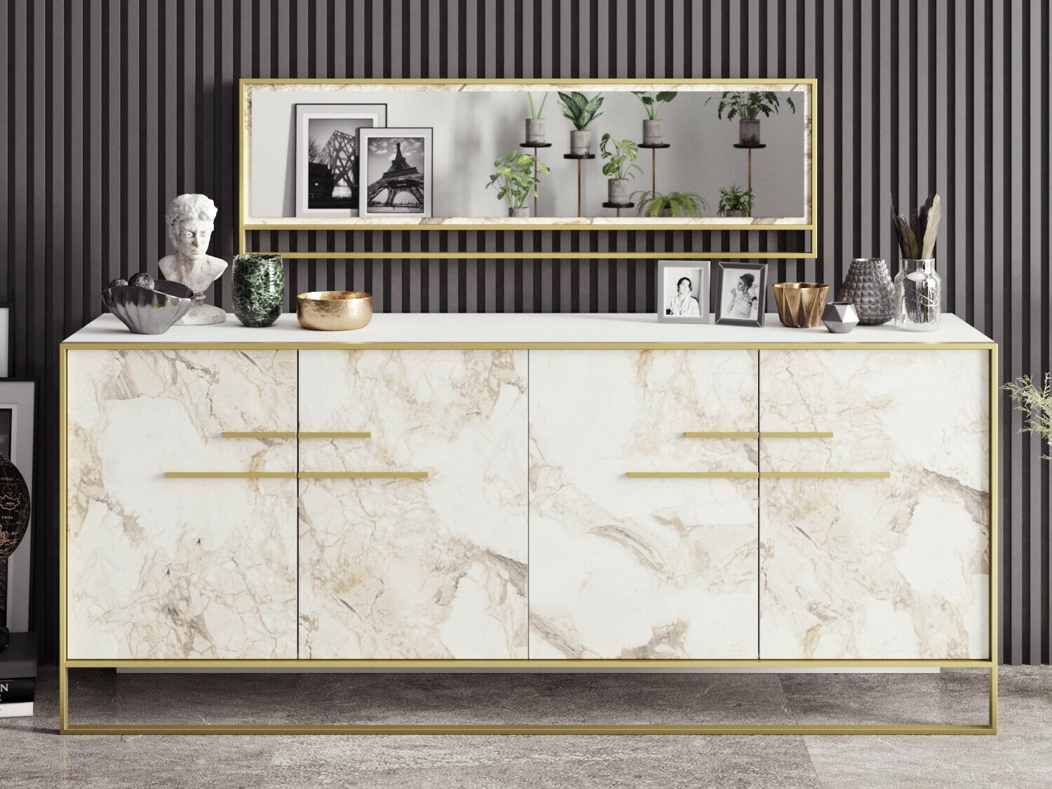 Aparador Kailua 1556