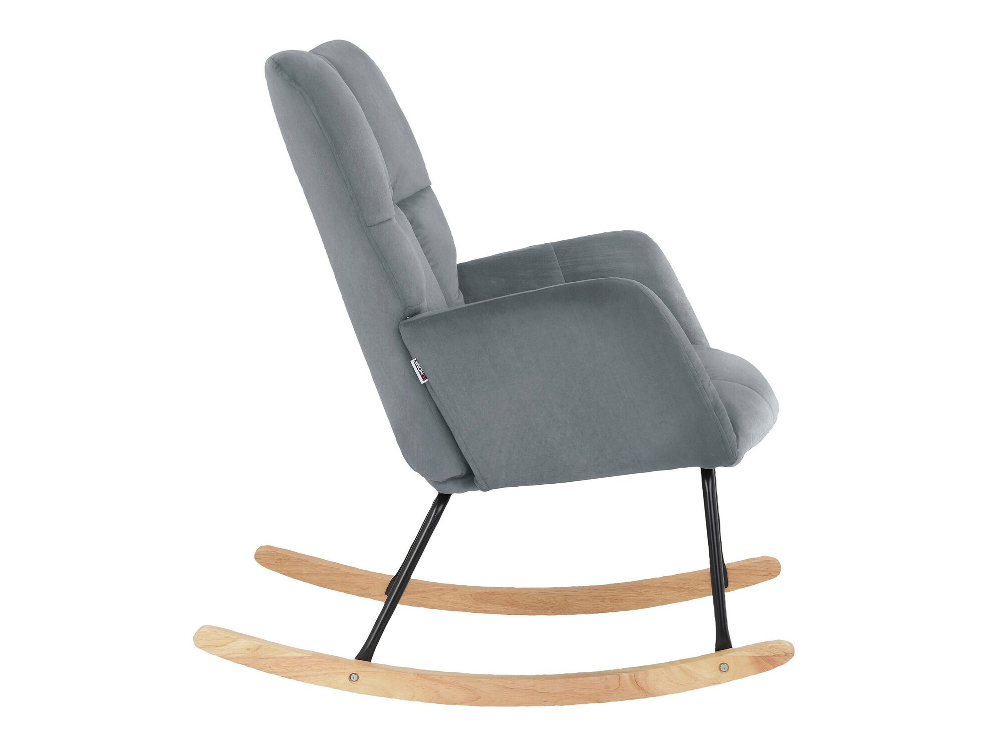 Mecedora Denton 1216 (Gris)