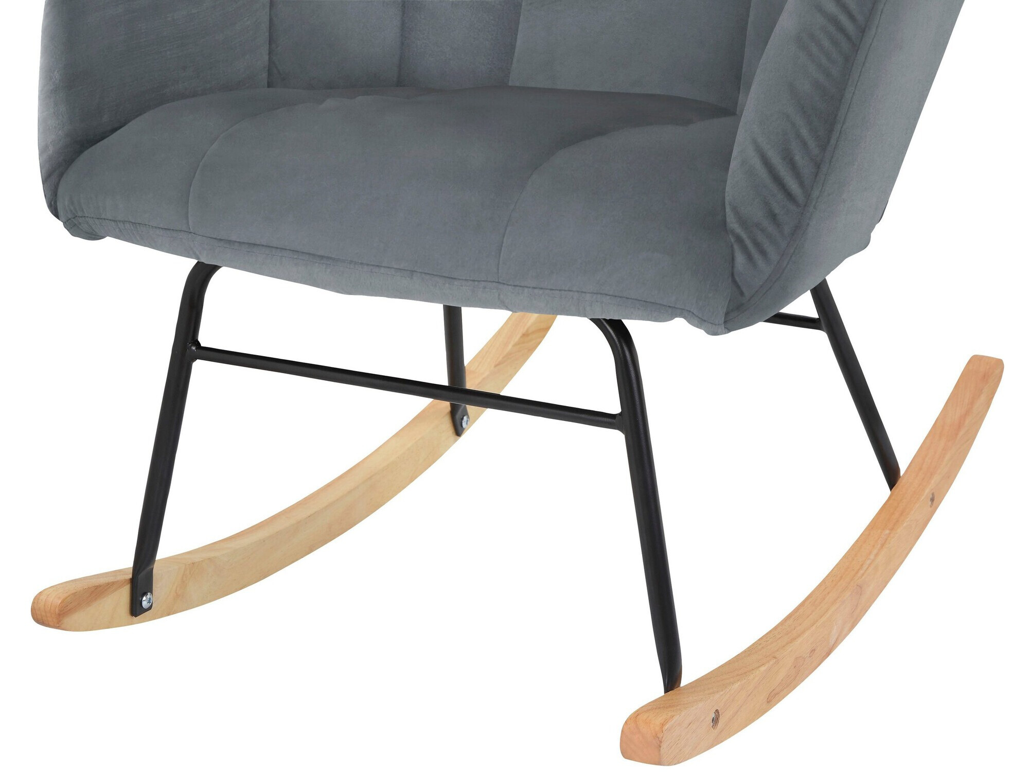 Mecedora Denton 1216 (Gris)