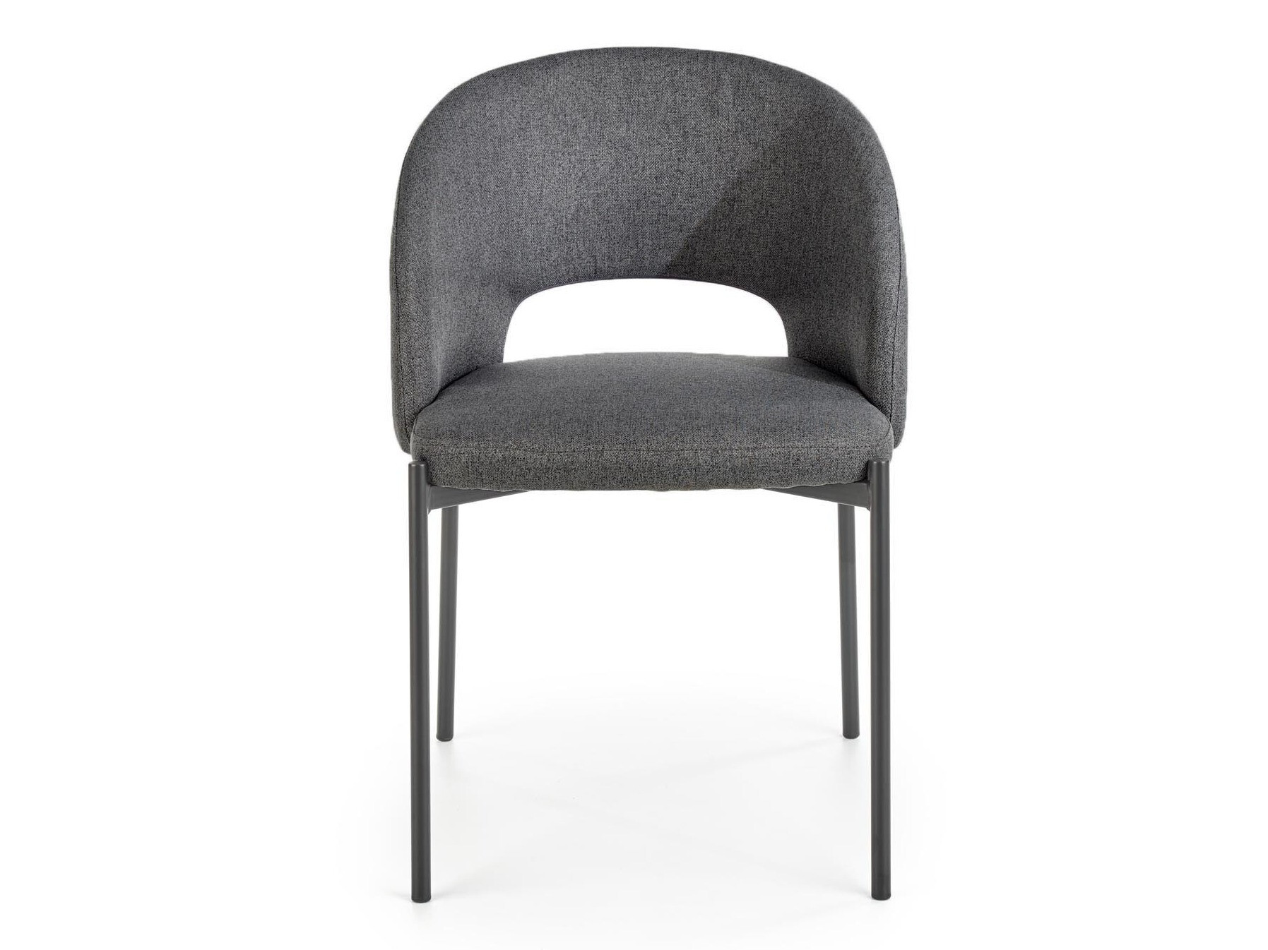 Silla Houston Virtus (Gris + Negro)