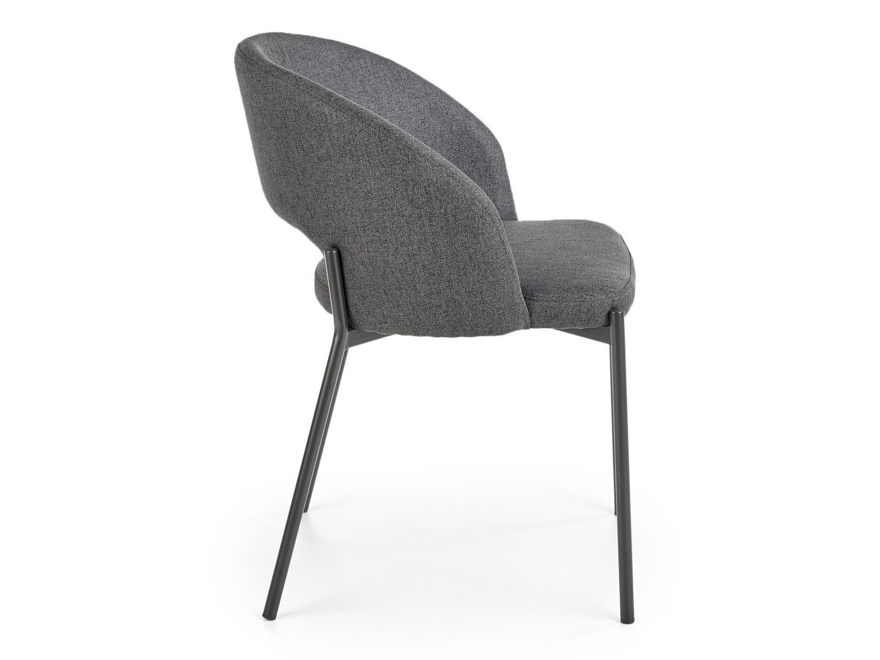 Silla Houston Virtus (Gris + Negro)