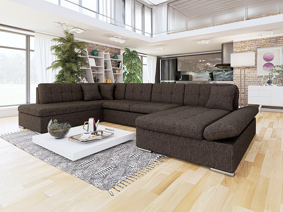 Sofá rinconero Comfivo 150 (Majorka 02)