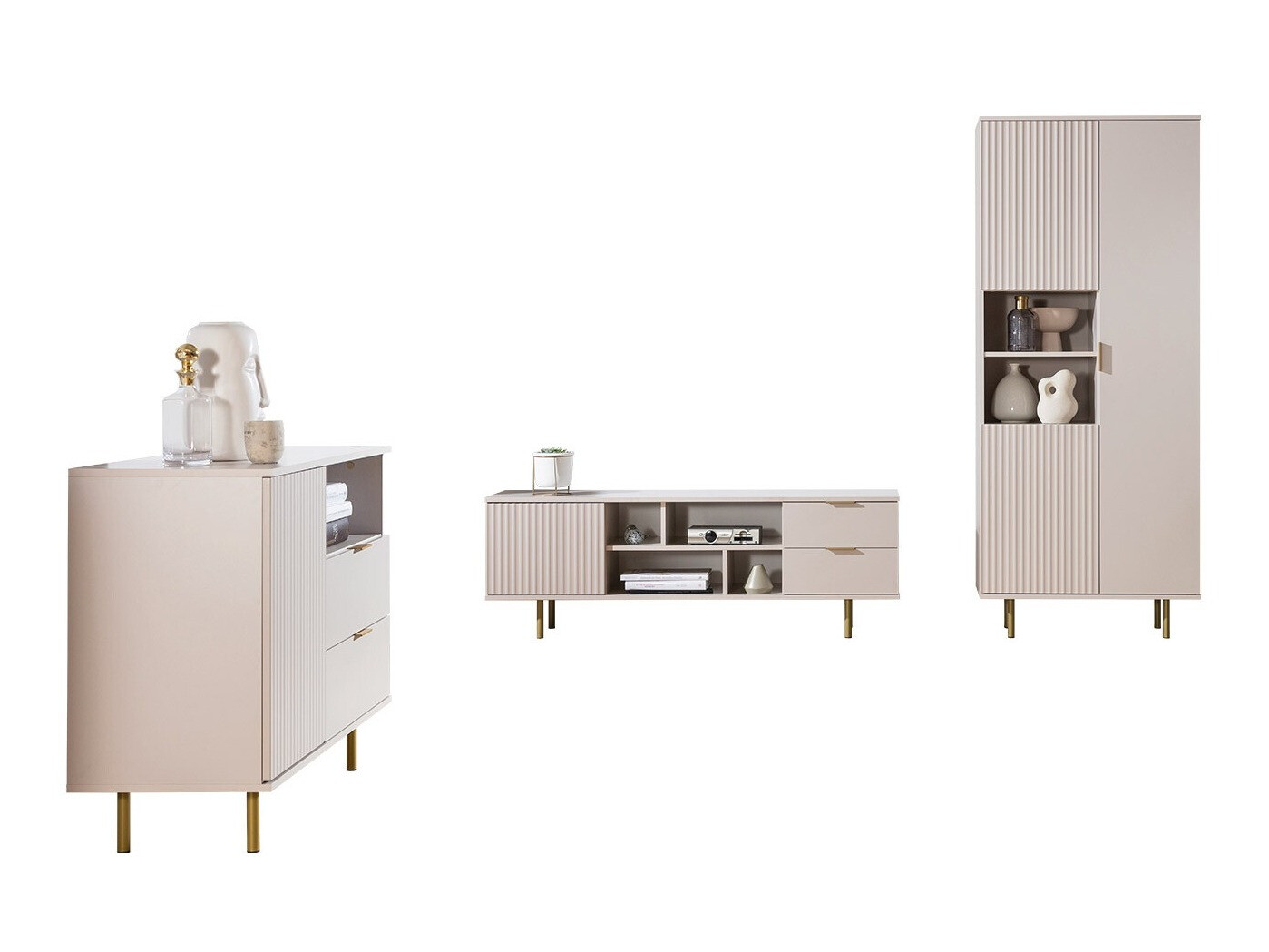 Conjunto de salón Decus II (Cachemira)