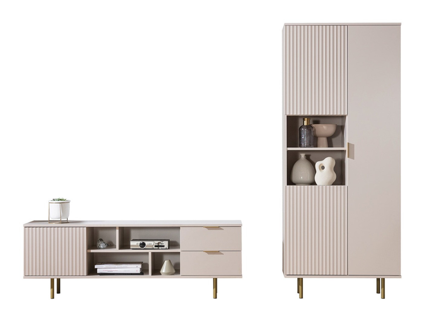 Conjunto de salón Decus III (Cachemira)