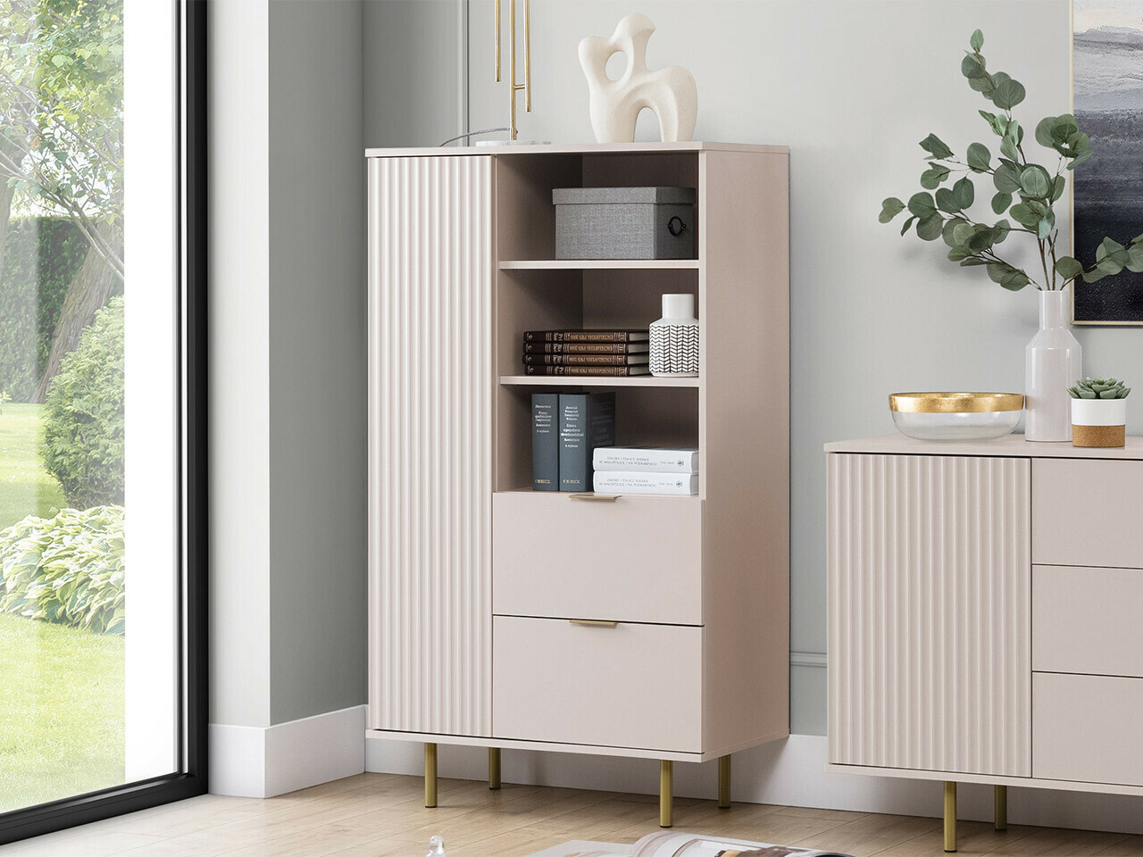 Estantería Decus (Cachemira)