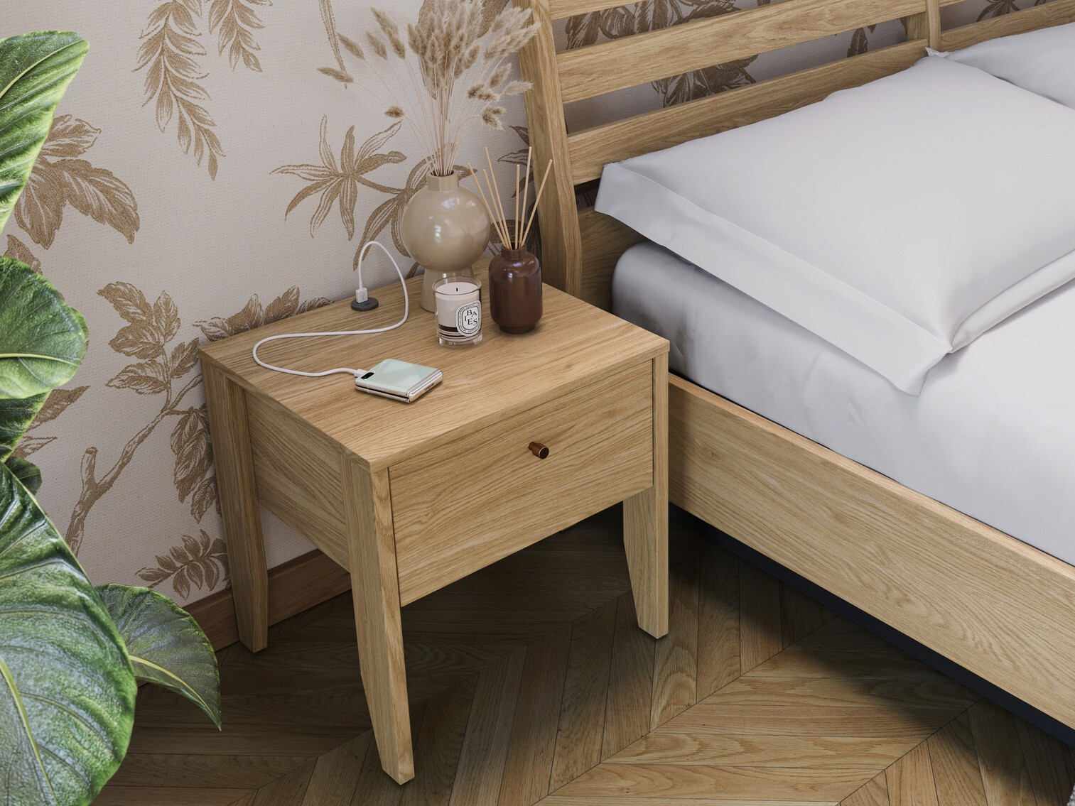 Mesilla de noche Salviri 104