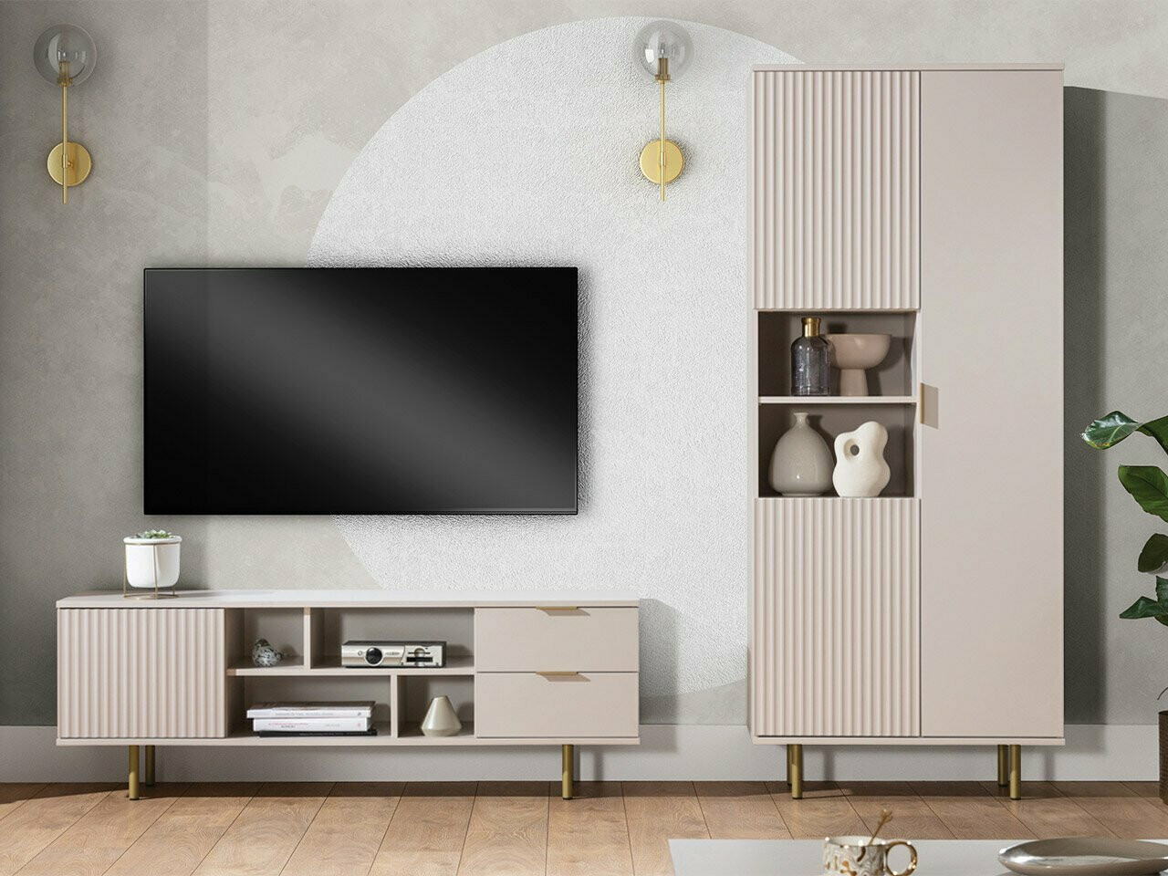 Mueble TV Decus (Cachemira)