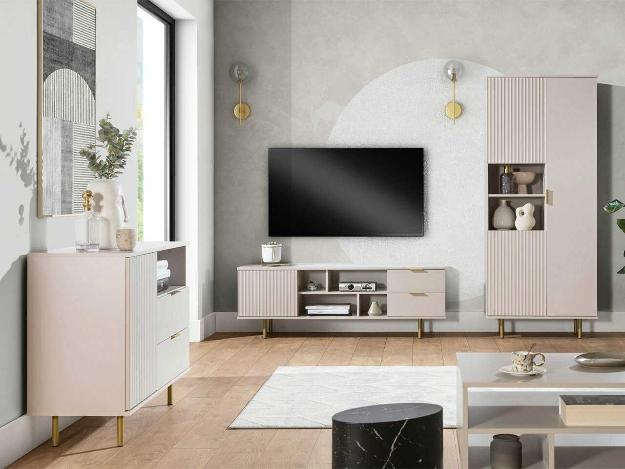 Mueble TV Decus (Cachemira)