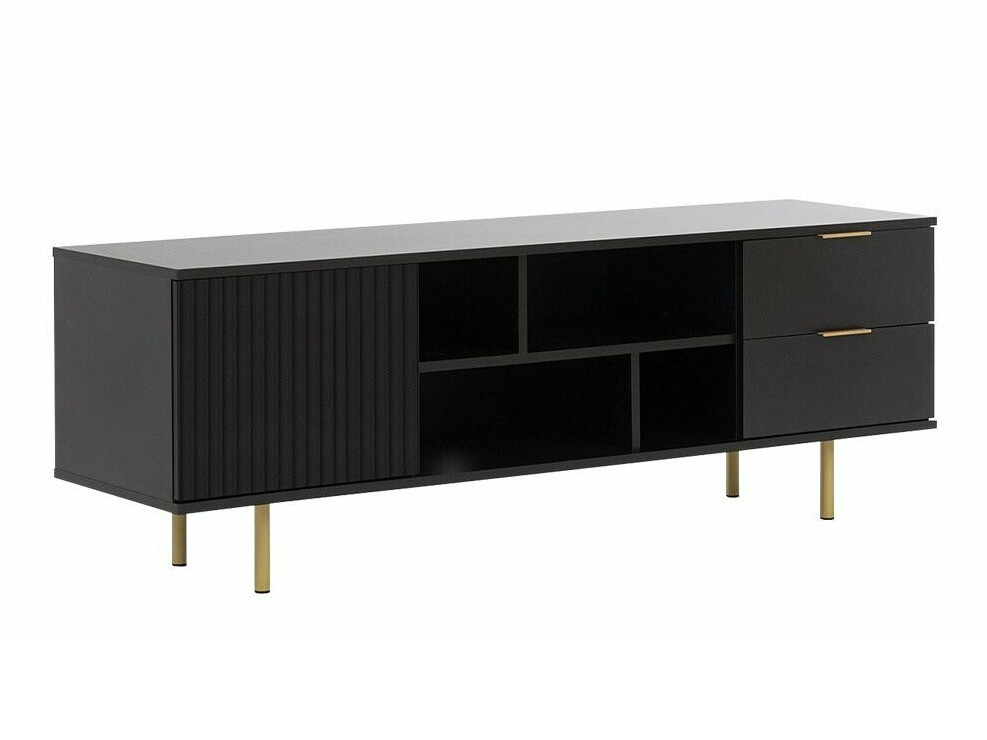 Mueble TV Decus (Negro)