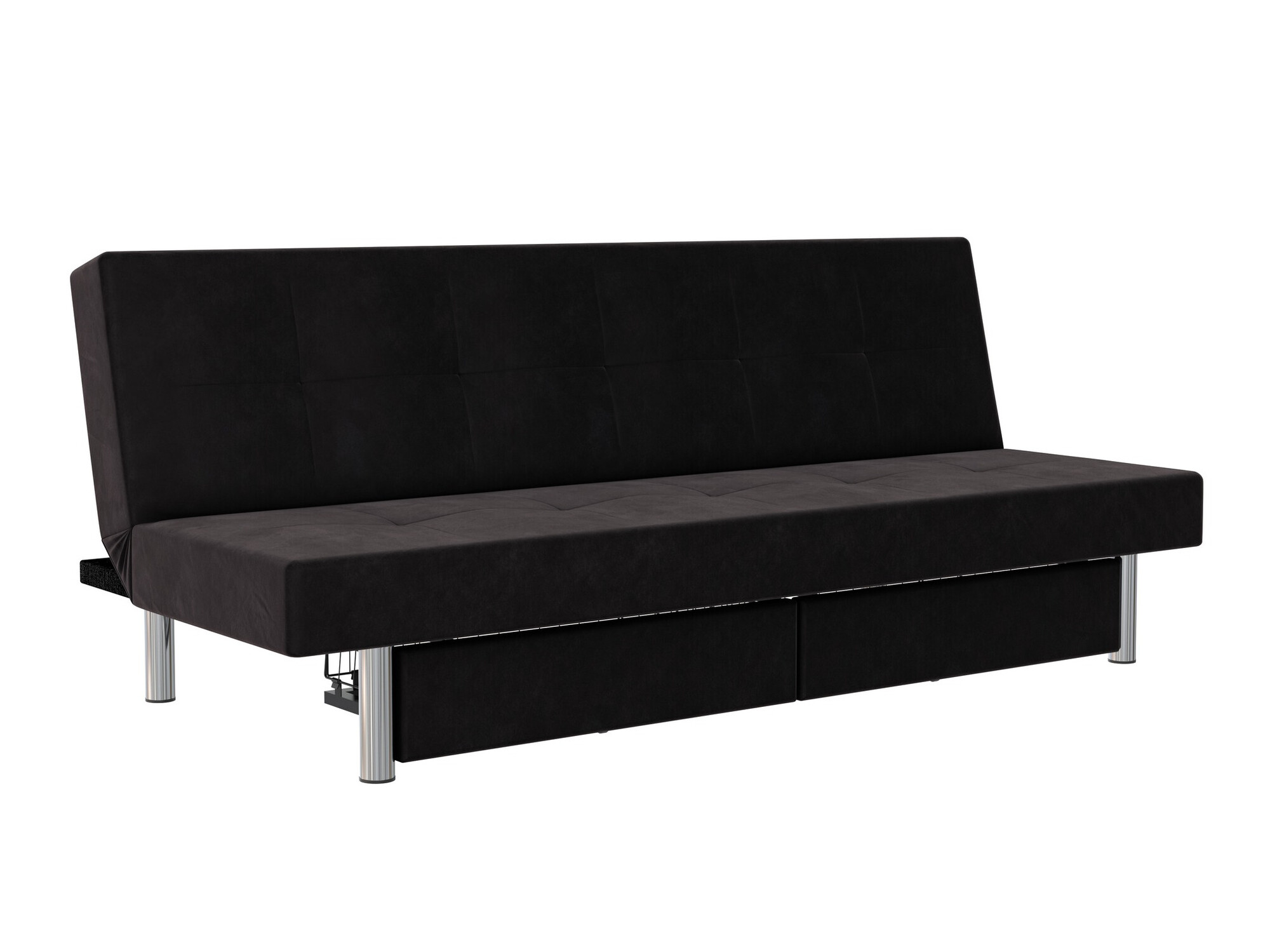 Sofá cama Denton 1223 (Antracita)