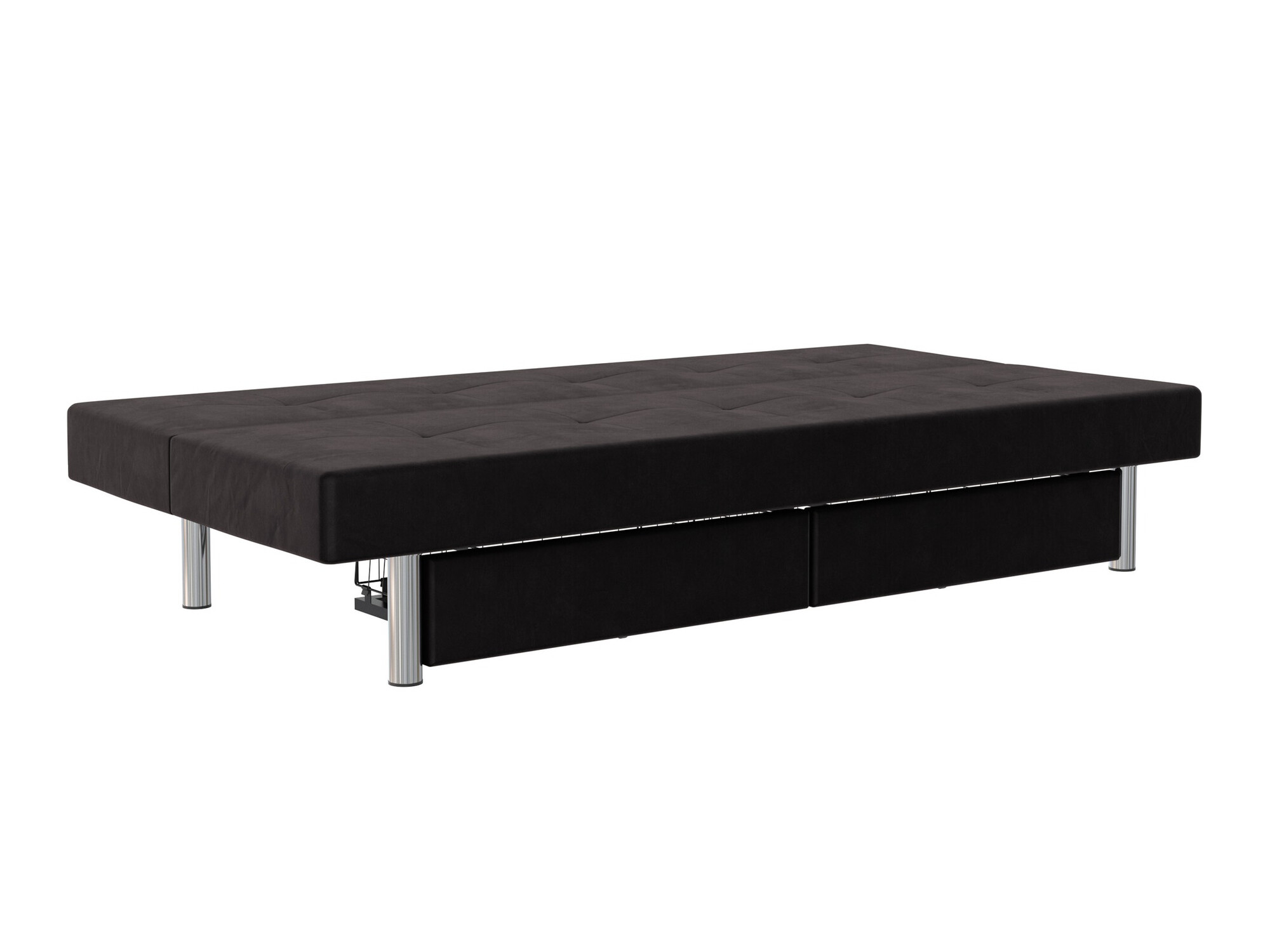Sofá cama Denton 1223 (Antracita)