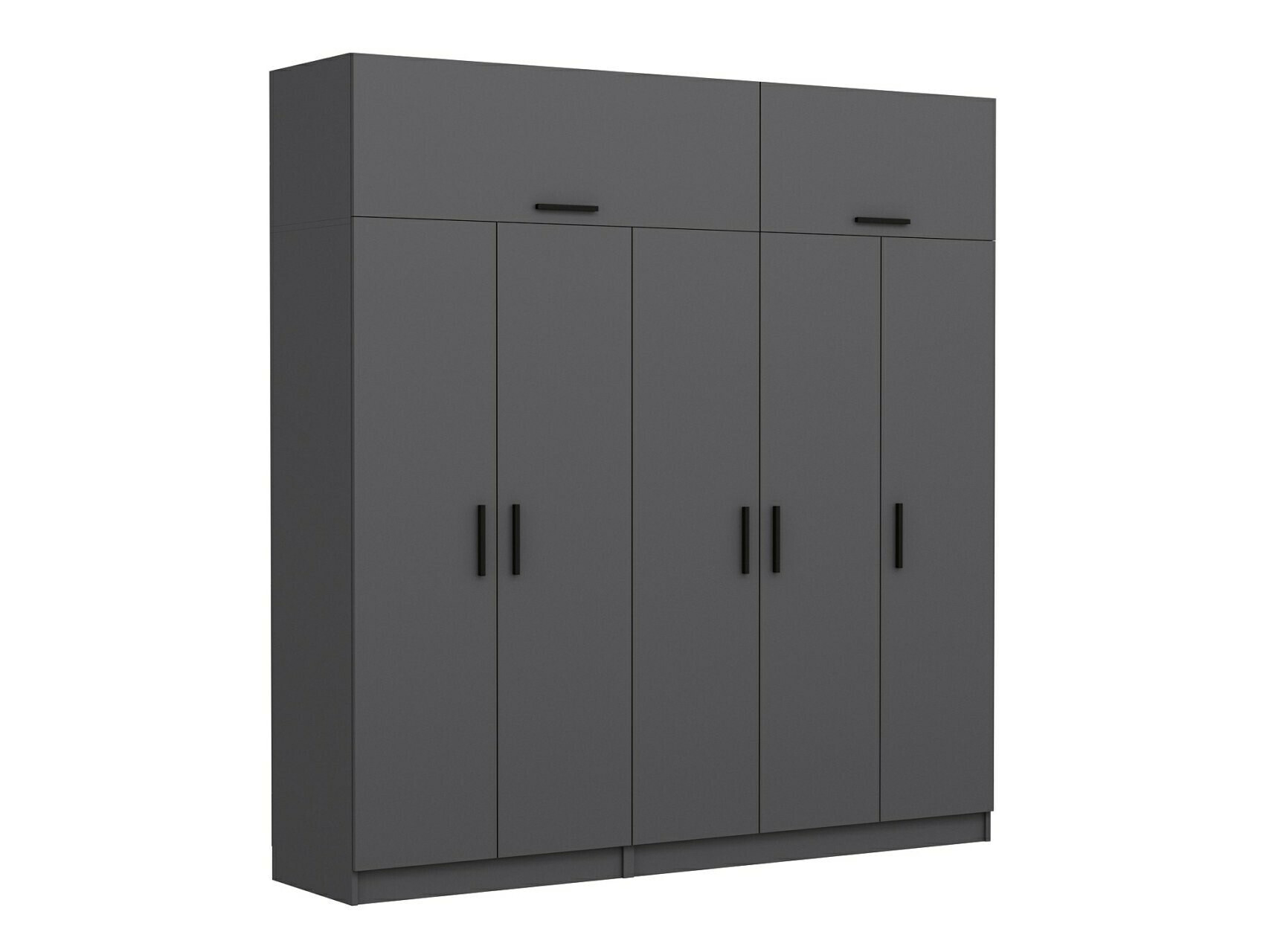 Armario Kailua L257 (Antracita)