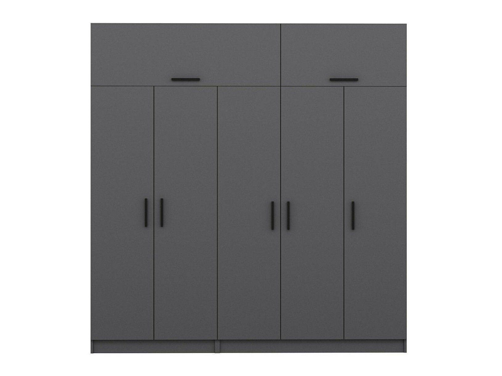 Armario Kailua L257 (Antracita)