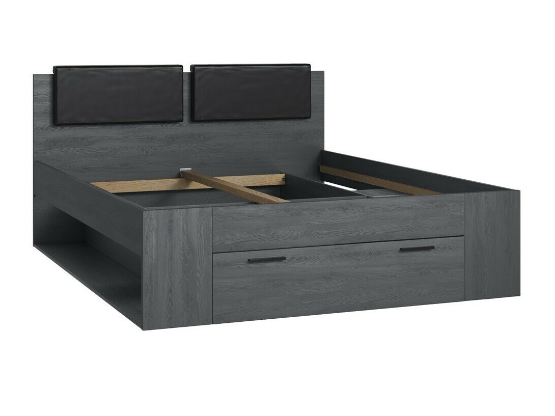 Conjunto de dormitorio Levruvu 116