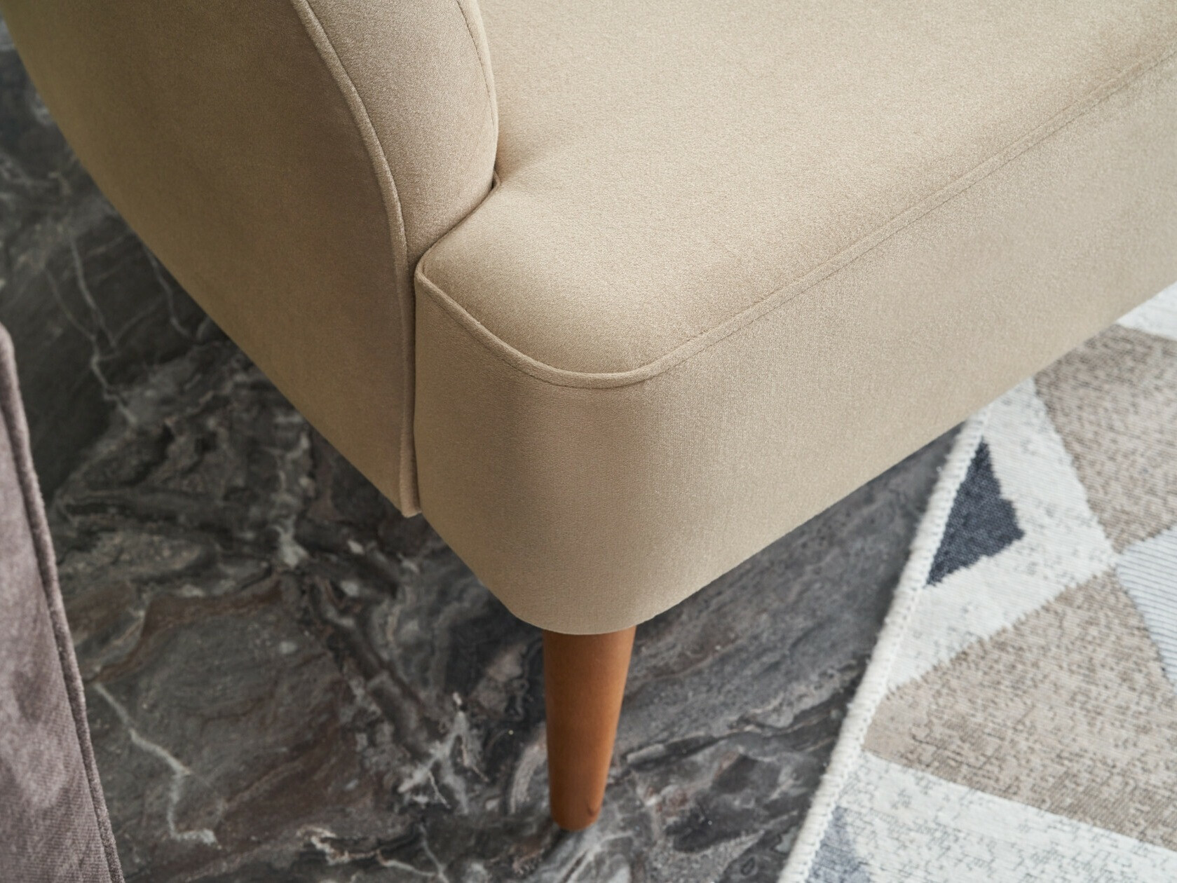 Sillón Altadena 458 (Crema)