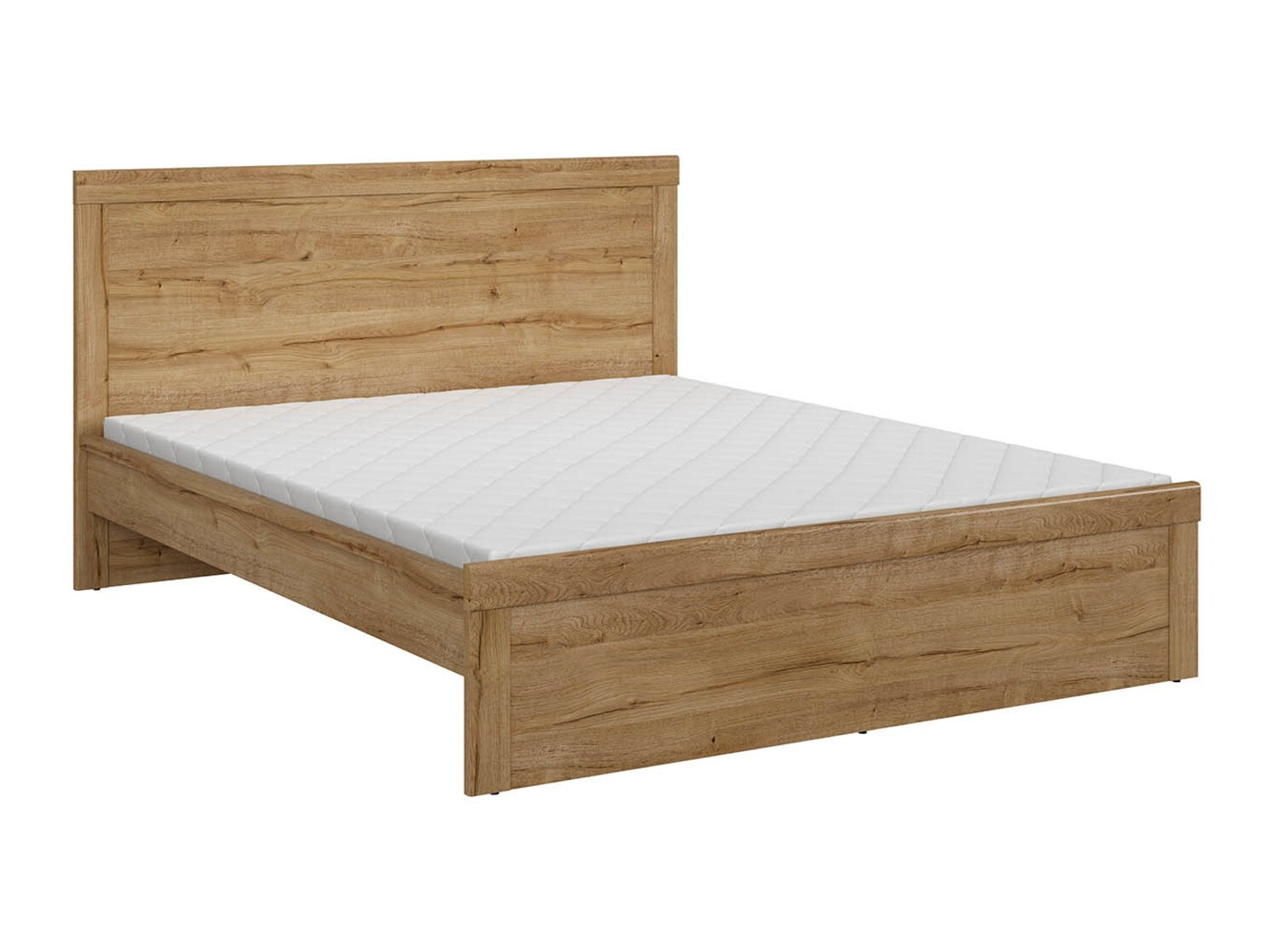 Cama Sonsoru 138 (Roble)