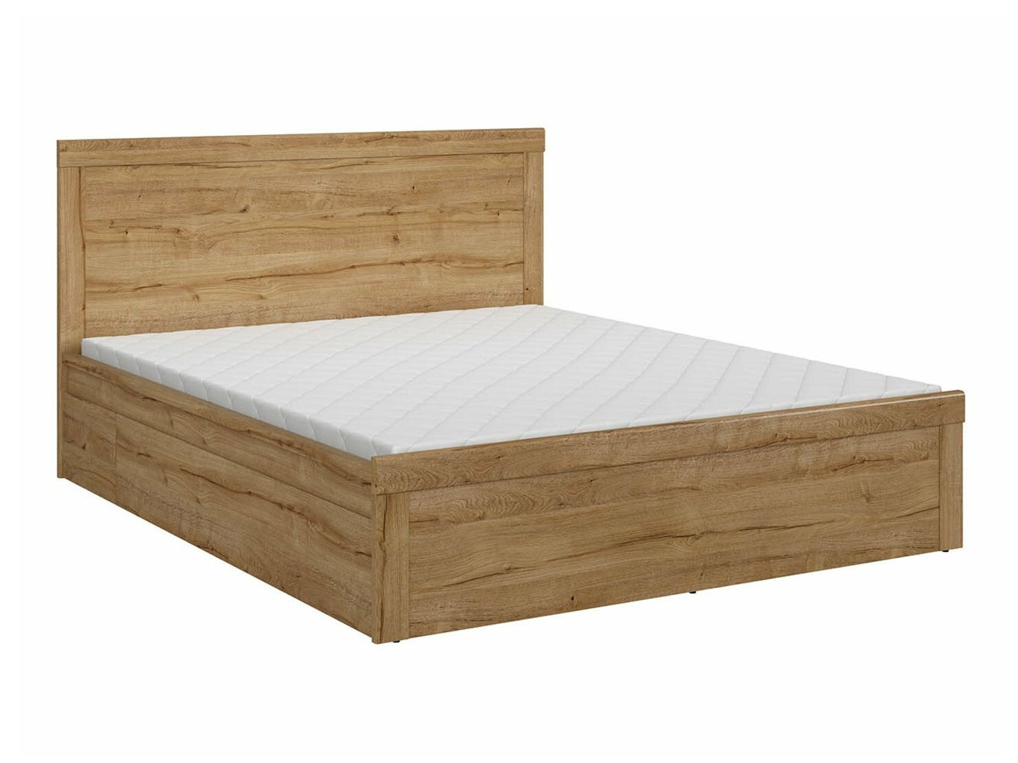 Cama Sonsoru 138 (Roble)