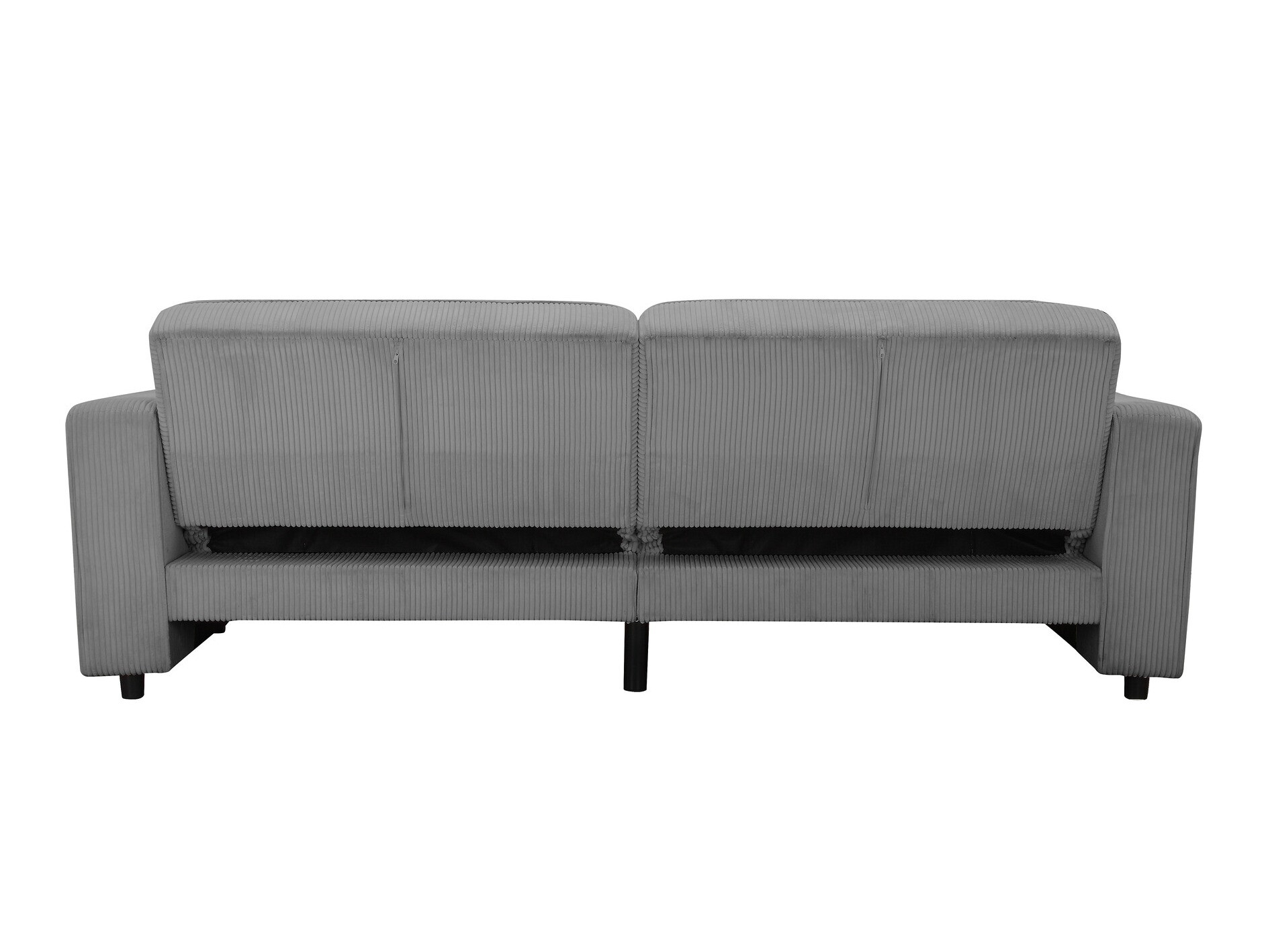 Sofá-cama Tulsa 631 (Gris)