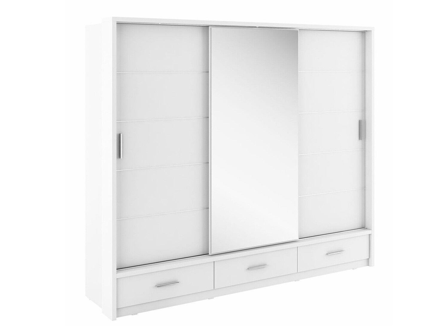 Armario Fresno 100 (Blanco)