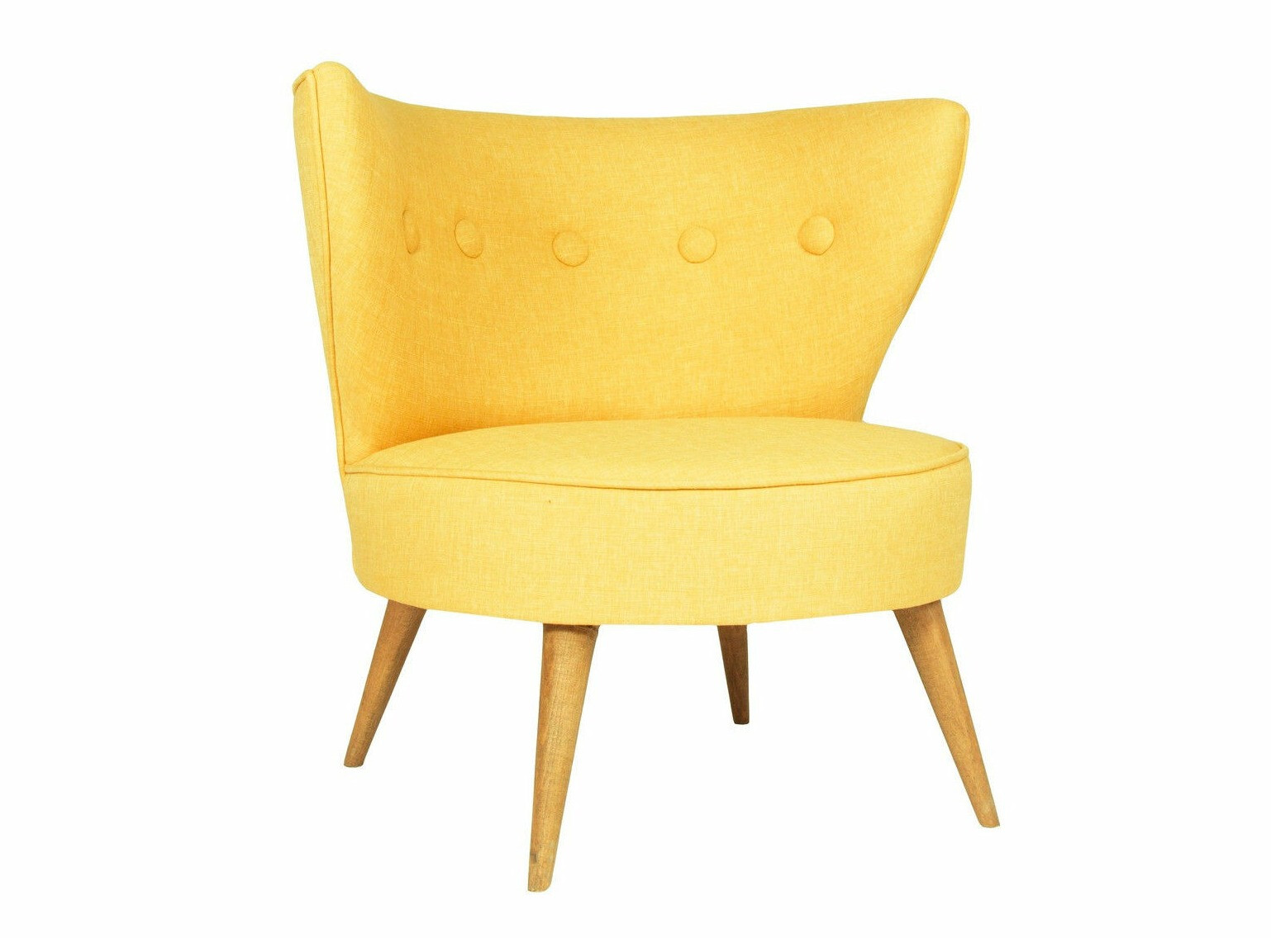 Sillón Altadena 464 (Amarillo)