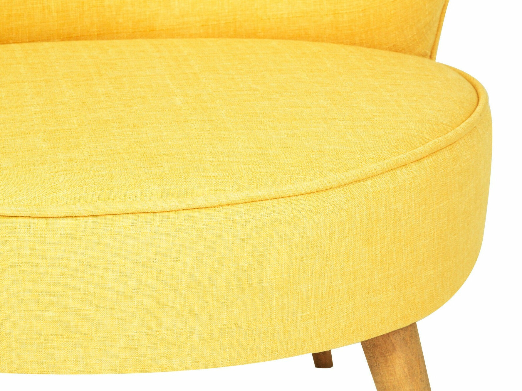 Sillón Altadena 464 (Amarillo)